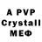 A-PVP мука ADISH SHAJI